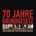 Cover-Bild zum Titel '70 Jahre Grundgesetz' von 'Various'