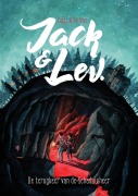 Cover-Bild zum Titel 'Jack en Lev - De terugkeer van de Schaduwheer' von 'Zutje en de Viss'