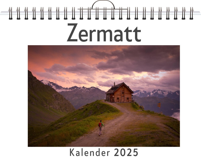 Zermatt - Olivia Lang