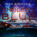 Cover-Bild zum Titel 'Endless Blue Lib/E' von 'Wen Spencer'