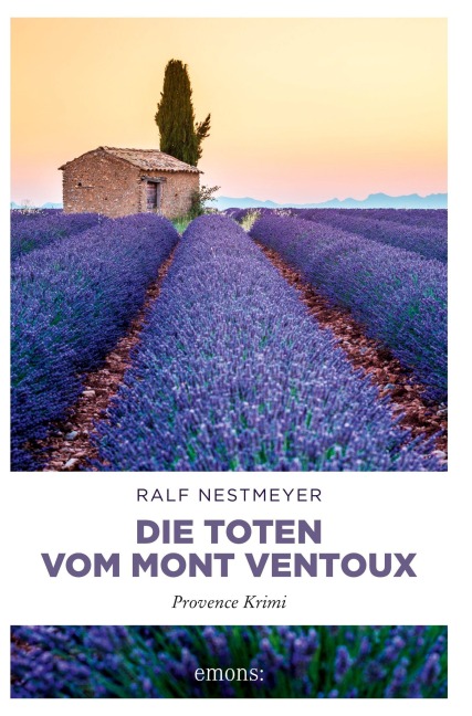 Die Toten vom Mont Ventoux - Ralf Nestmeyer