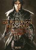 Cover-Bild zum Titel 'Die Ritter von Heliopolis. Band 1' von 'Alexandro Jodorowsky'