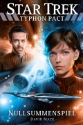 Cover-Bild zum Titel 'Star Trek - Typhon Pact 1' von 'David Mack'