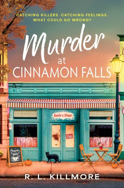 Murder at Cinnamon Falls - R L Killmore