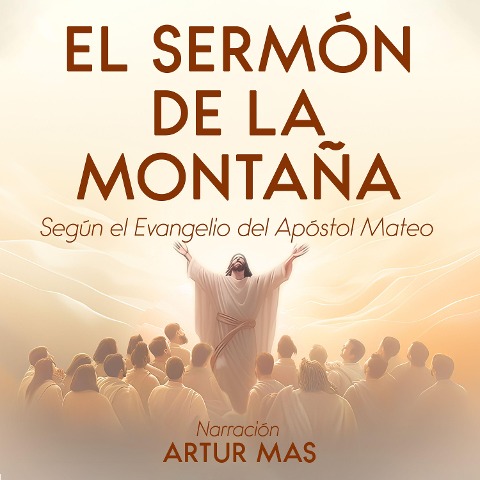 El Sermón de la Montaña - Apóstol Mateo, Jesse Gallagher