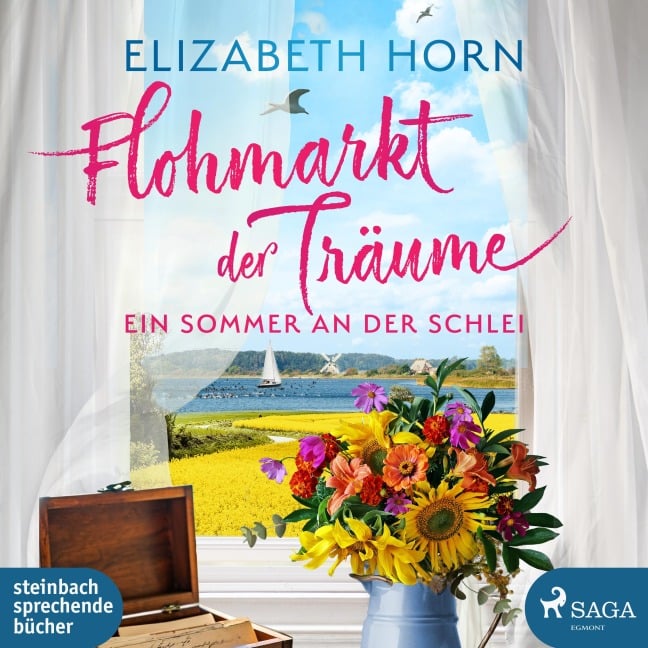 Flohmarkt der Träume - Elizabeth Horn