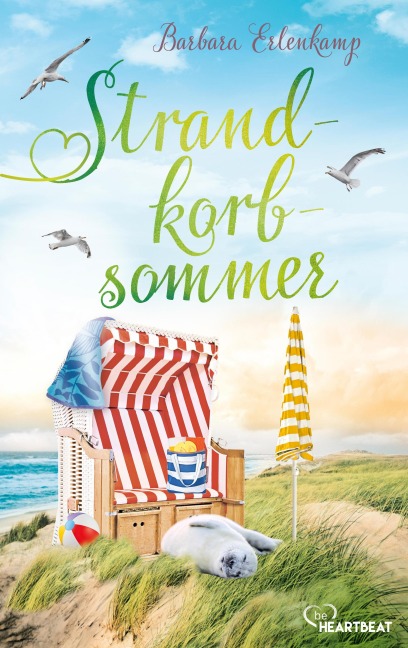 Strandkorbsommer - Barbara Erlenkamp