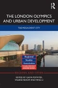 Cover-Bild zum Titel 'The London Olympics and Urban Development' von ''