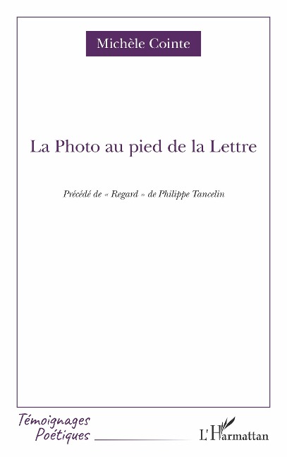 La Photo au pied de la Lettre - Cointe