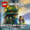 Cover-Bild zum Titel 'Meister der Elemente (Band 01)' von 'Greg Farshtey'