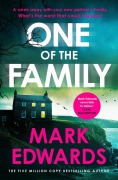 Cover-Bild zum Titel 'One of the Family' von 'Mark Edwards'