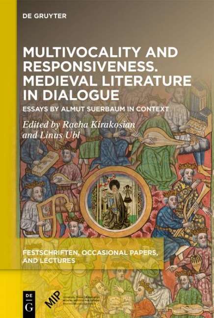 Multivocality and Responsiveness. Medieval Literature in Dialogue - 