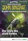 Cover-Bild zum Titel 'John Sinclair 2073' von 'Stefan Albertsen'