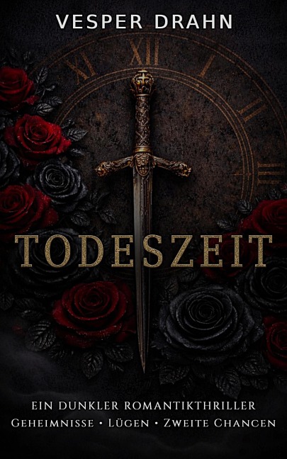 Todeszeit - Vesper Drahn