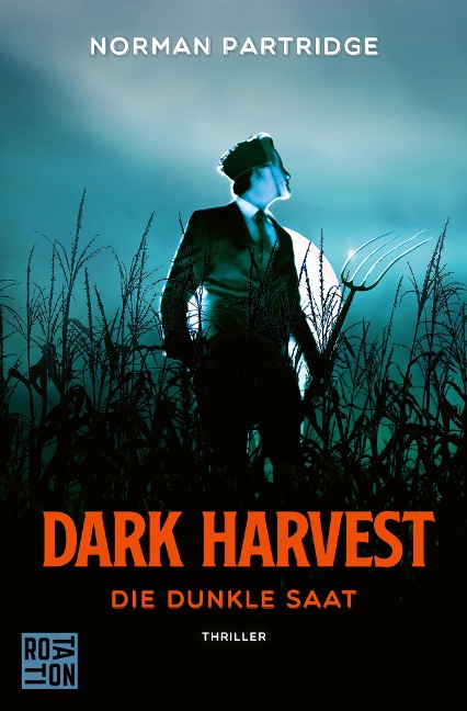 Dark Harvest - Norman Partridge