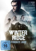 Cover-Bild zum Titel 'Winter Ridge - Eiskalte Jagd' von 'Ross Owen Williams, Paul Saunderson'