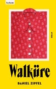 Cover-Bild zum Titel 'Walküre' von 'Daniel Zipfel'