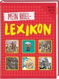 Cover-Bild zum Titel 'Mein Bibellexikon' von ''