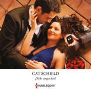 Cover-Bild zum Titel '¿Sólo negocios?' von 'Cat Schield'