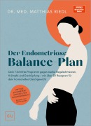Cover-Bild zum Titel 'Der Endometriose-Balance-Plan' von 'Matthias Riedl'