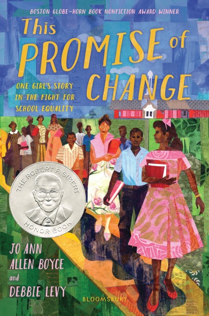 This Promise of Change - Jo Ann Allen Boyce, Debbie Levy