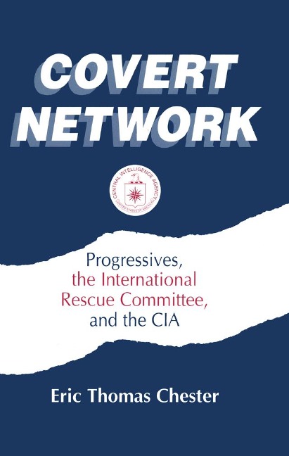 Covert Network - Eric Thomas Chester