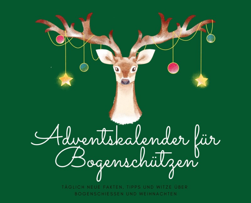 Adventskalender für Bogenschützen - Michael Beutel