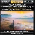5.Sinfonie/En Saga - Osmo/Lahti Symphony Orchestra Vänskä