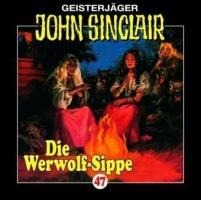 Die Werwolf-Sippe (1/2) - Jason Dark