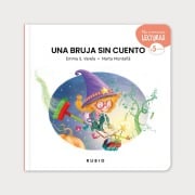 Cover-Bild zum Titel 'Una Bruja Sin Cuento / The Witch Who Lost Her Story' von 'Emma Sanchez Varela'
