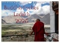 Buddhistisches Ladakh (Wandkalender 2025 DIN A4 quer), CALVENDO Monatskalender - Sven Gruse