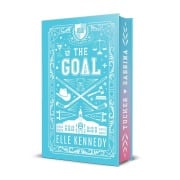 Cover-Bild zum Titel 'The Goal' von 'Elle Kennedy'