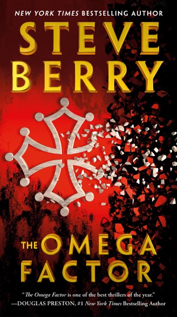 The Omega Factor - Steve Berry
