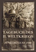 Cover-Bild zum Titel 'Tagebuch des II. Weltkriegs, Band 4' von ''