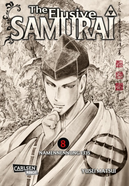 The Elusive Samurai 8 - Yusei Matsui