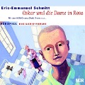 Oskar und die Dame in Rosa - Eric-Emmanuel Schmitt