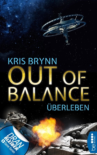 Out of Balance - Überleben - Kris Brynn
