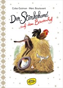 Cover-Bild zum Titel 'Der Stinkehund auf dem Bauernhof (Bd.5)' von 'Colas Gutman'