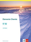 Cover-Bild zum Titel 'Elemente Chemie 9/10.Schulbuch Klassen 9/10.  Ausgabe Niedersachsen' von ''