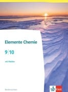 Cover-Bild zum Titel 'Elemente Chemie 9/10.Schulbuch Klassen 9/10.  Ausgabe Niedersachsen' von ''
