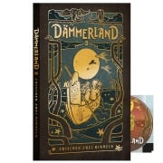 Cover-Bild zum Titel 'Dämmerland 2 (Buch Edition)' von 'Dämmerland'