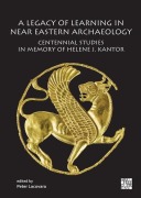 Cover-Bild zum Titel 'A Legacy of Learning in Near Eastern Archaeology' von ''