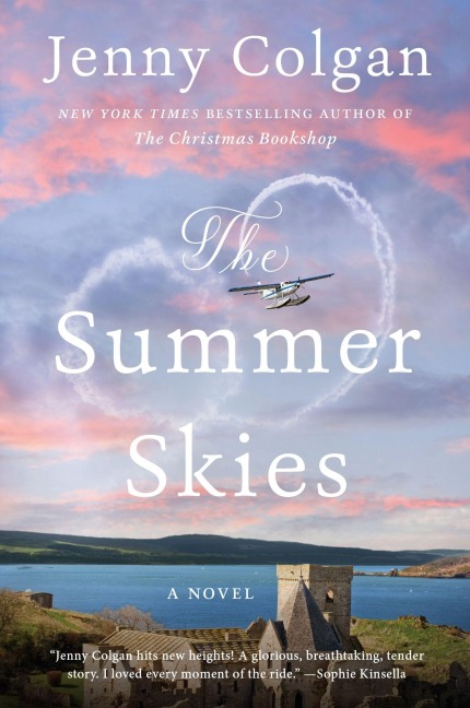 The Summer U.S. Skies - Jenny Colgan