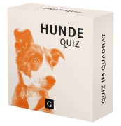 Cover-Bild zum Titel 'Hunde-Quiz' von 'Leonie Bothe'