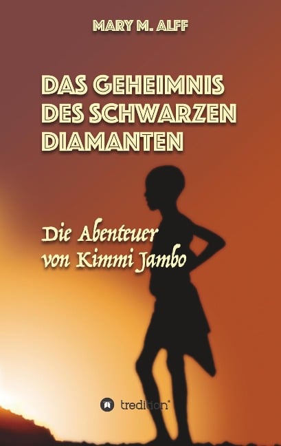 Das Geheimnis Des Schwarzen Diamanten - Mary Alff, Lena-Marie Alff