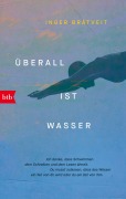Cover-Bild zum Titel 'Überall ist Wasser' von 'Inger Bråtveit'
