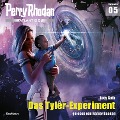 Cover-Bild zum Titel 'Perry Rhodan Atlantis 2 Episode 05: Das Tyler-Experiment' von 'Lucy Guth'