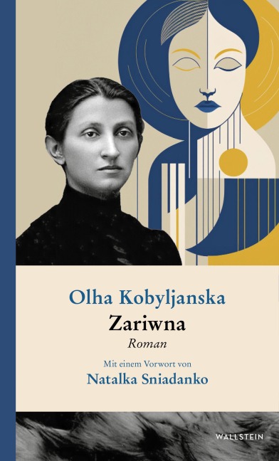 Zariwna - Olha Kobyljanska