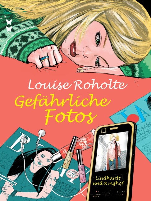 Gefährliche Fotos - Louise Roholte