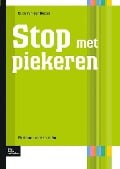 Stop Met Piekeren - Colin Van Der Heiden